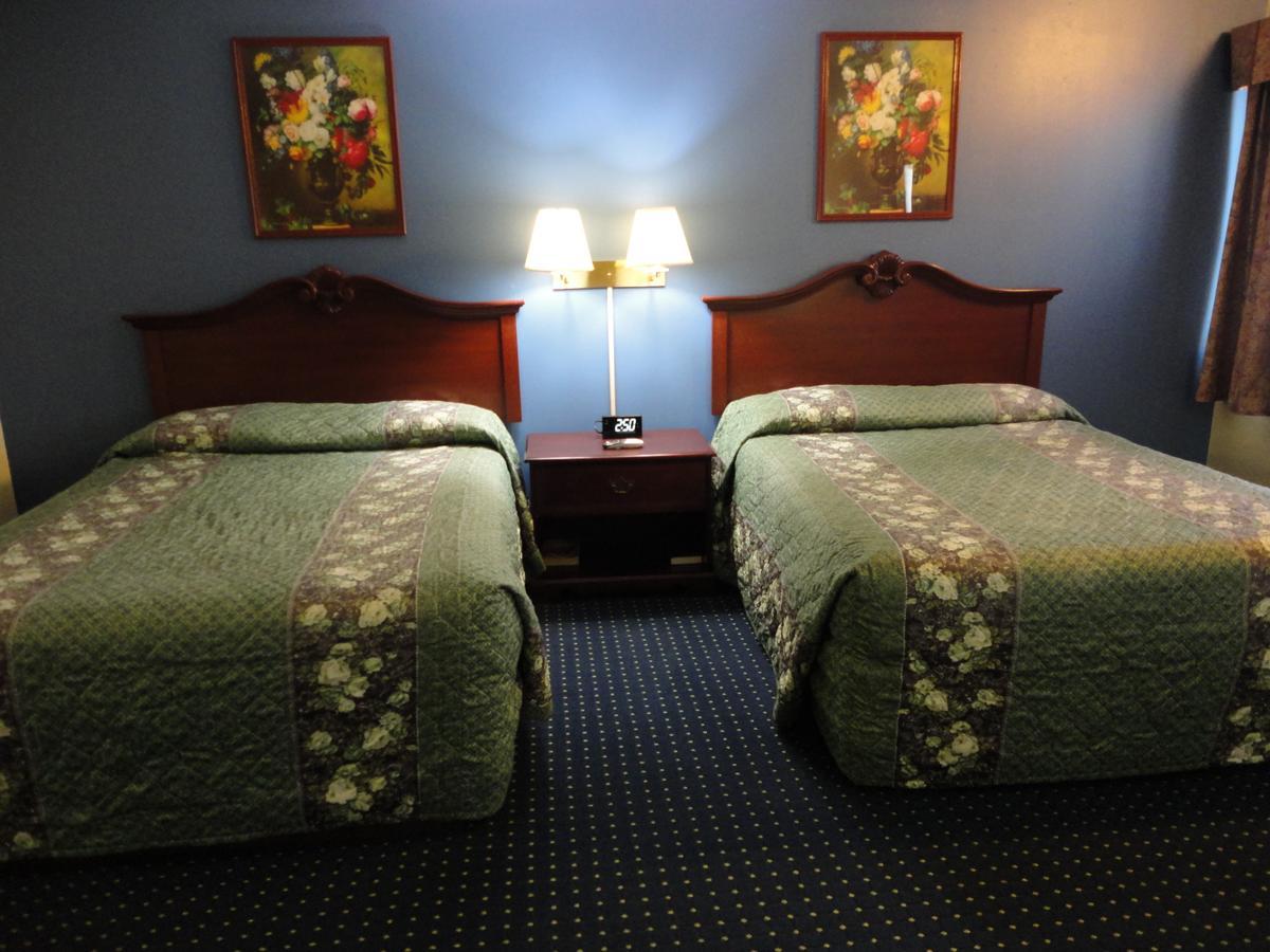 Sands Motel Dalhart Eksteriør bilde