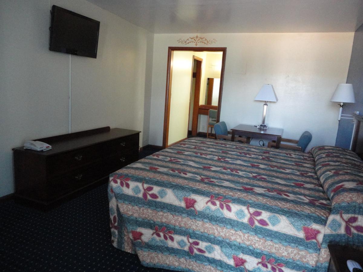Sands Motel Dalhart Eksteriør bilde