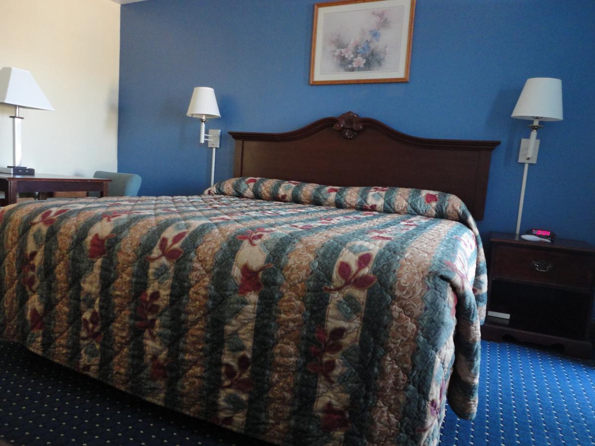 Sands Motel Dalhart Eksteriør bilde