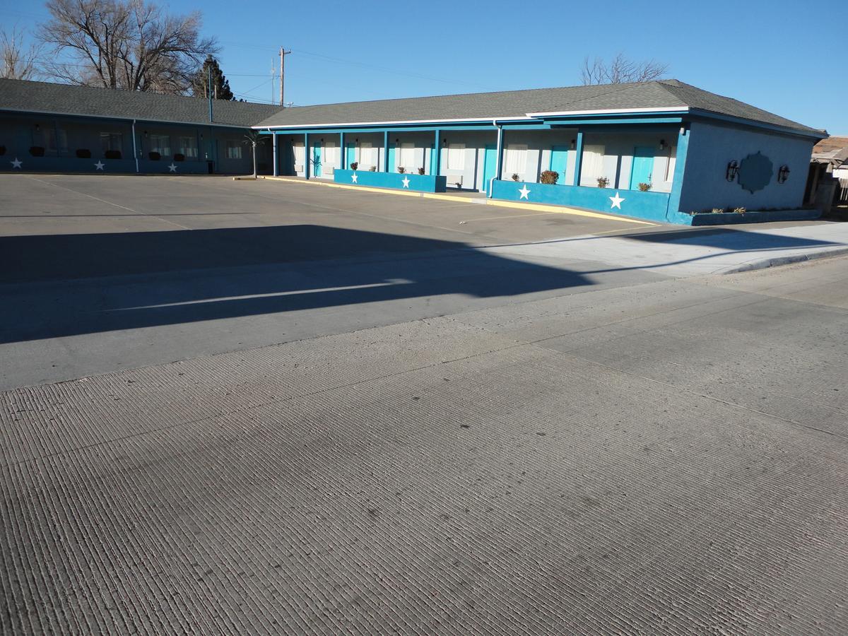 Sands Motel Dalhart Eksteriør bilde