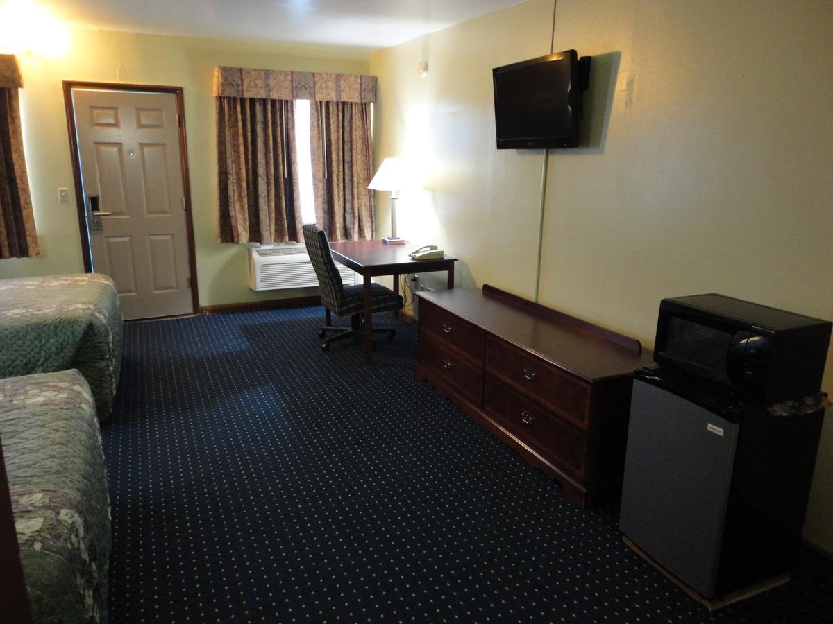 Sands Motel Dalhart Eksteriør bilde