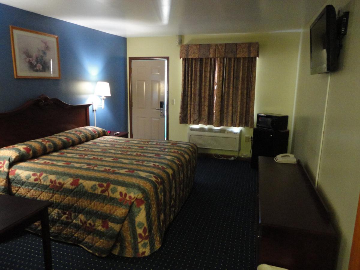 Sands Motel Dalhart Eksteriør bilde