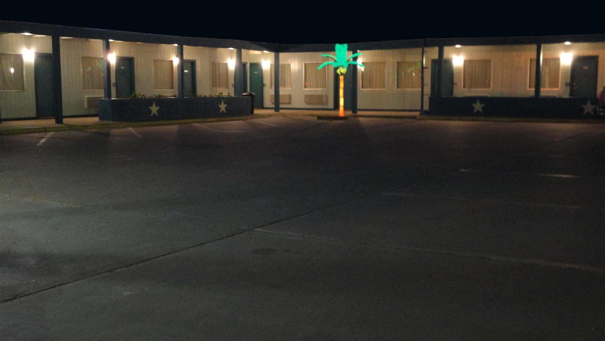 Sands Motel Dalhart Eksteriør bilde