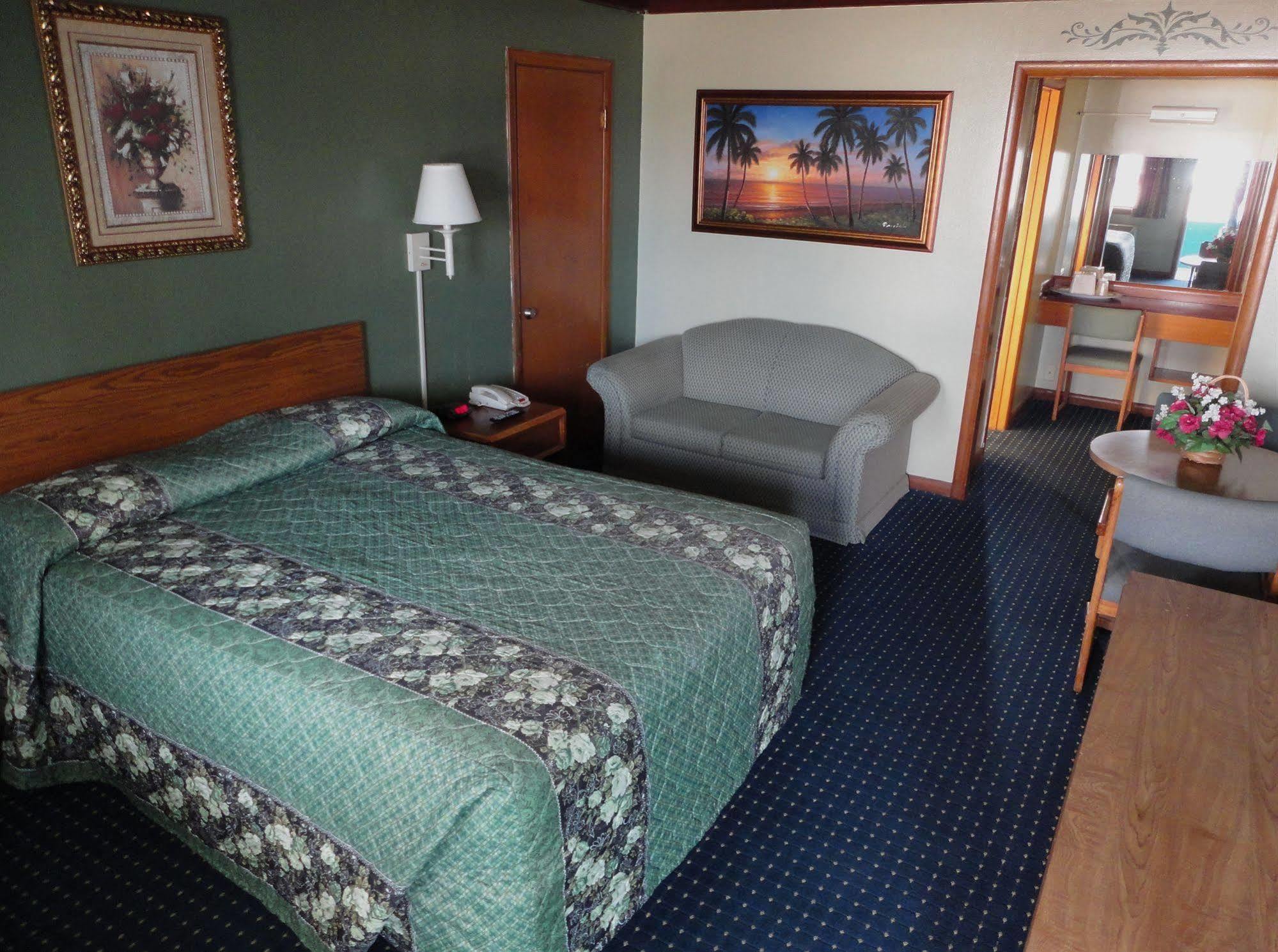 Sands Motel Dalhart Eksteriør bilde