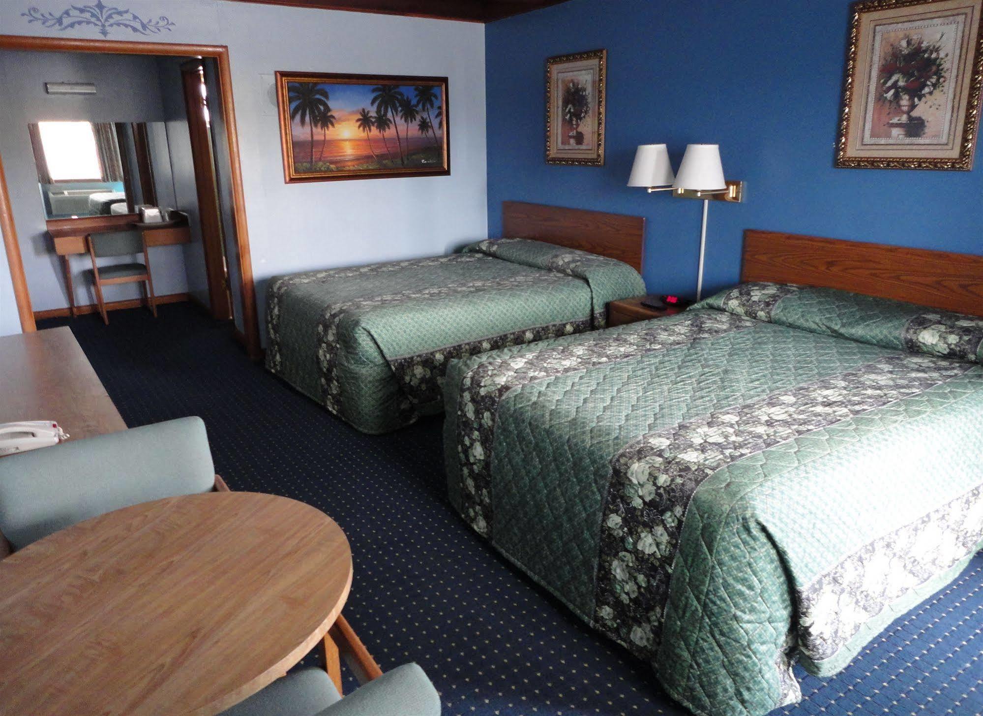 Sands Motel Dalhart Eksteriør bilde