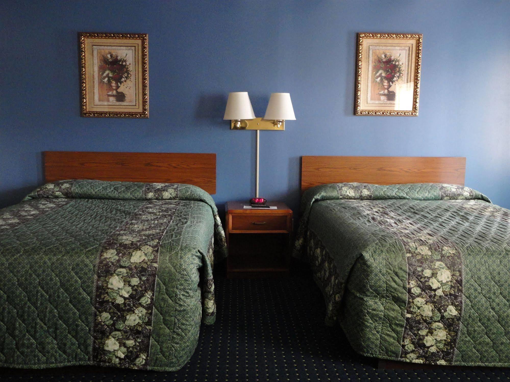 Sands Motel Dalhart Eksteriør bilde