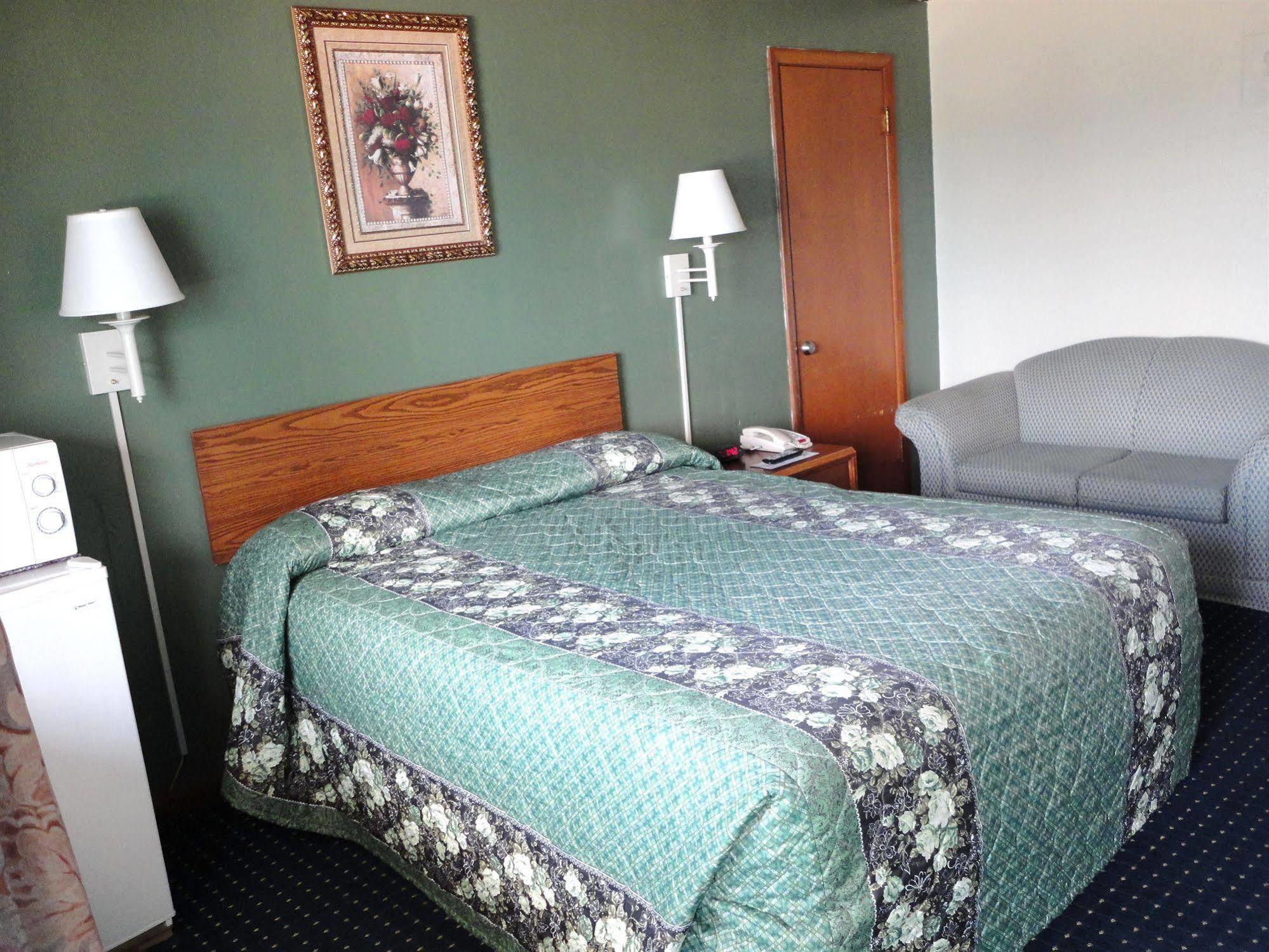 Sands Motel Dalhart Eksteriør bilde