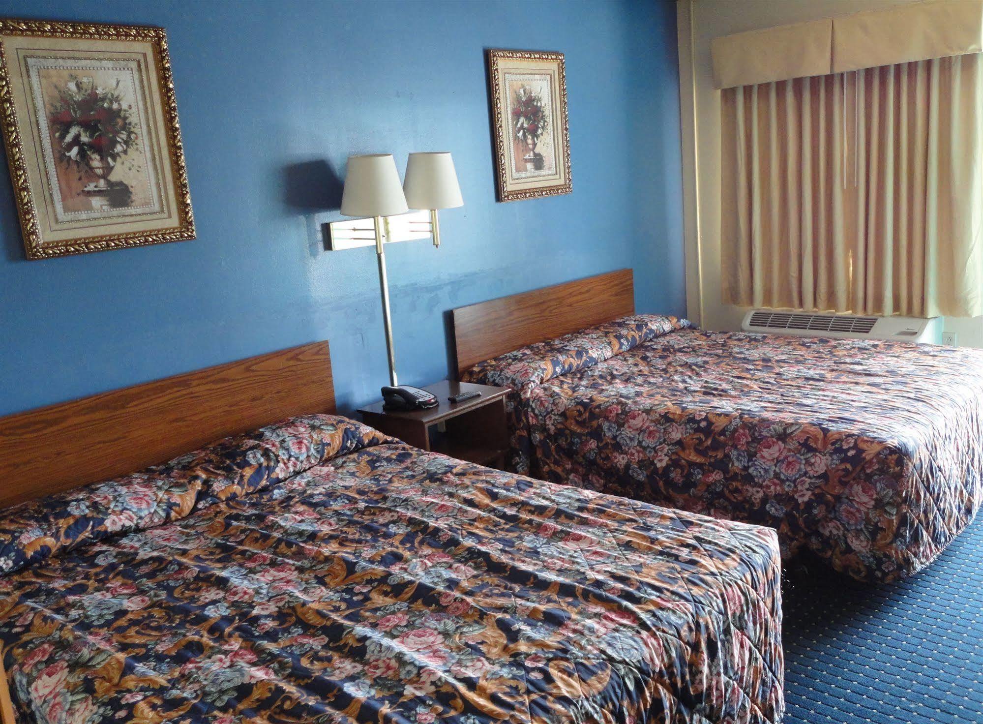 Sands Motel Dalhart Eksteriør bilde