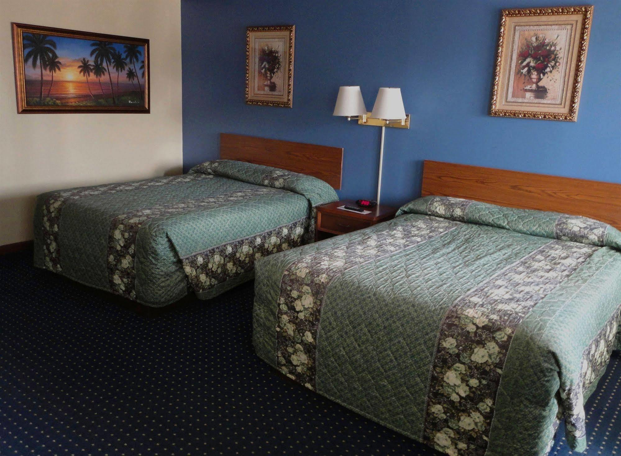 Sands Motel Dalhart Eksteriør bilde
