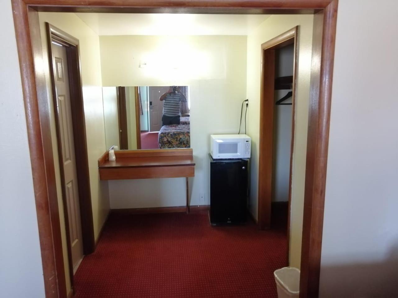 Sands Motel Dalhart Eksteriør bilde
