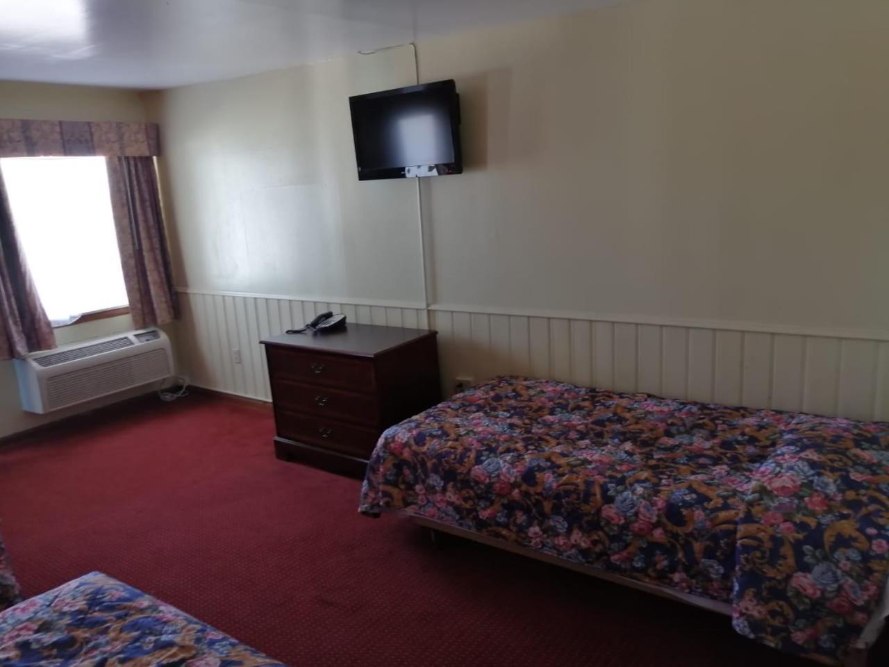 Sands Motel Dalhart Eksteriør bilde