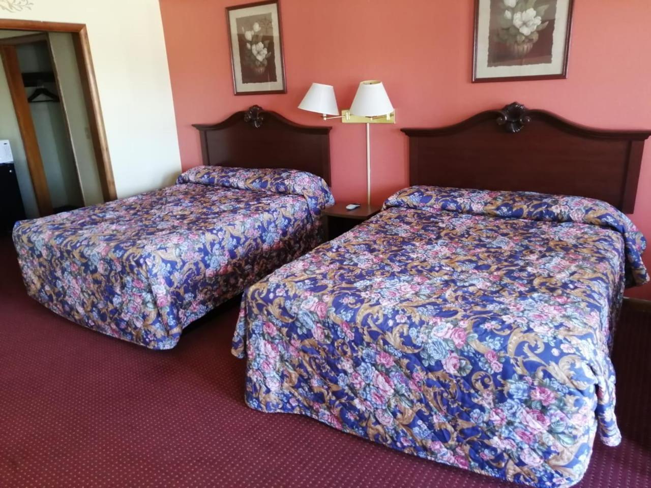 Sands Motel Dalhart Eksteriør bilde